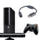 2 USB Breakaway Adapter Cables Compatible with Xbox 360 Wired Controllers