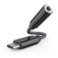 USB Type C to 3.5mm Female Headphone Jack Adapter