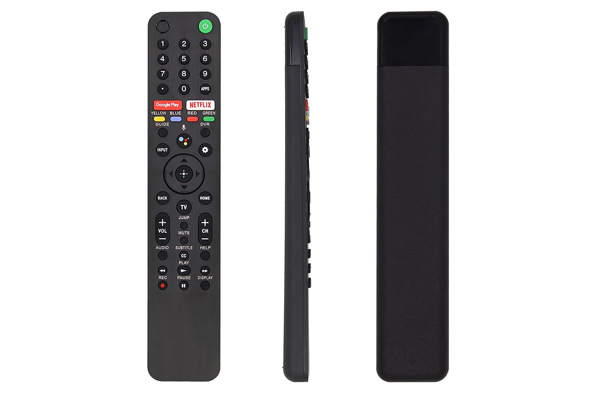 RMF-TX500U TX520U Remote Control for Sony 4K Smart TV with Voice Function