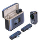 Wireless Microphone for iPhone and Android for Video Recording