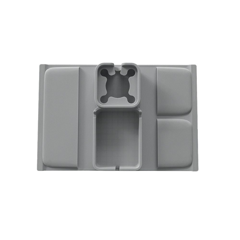 Couch Cup Holder Tray Sofa Armrest Tray with Drink Holder Side Pockets