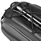 10L Large Capacity Bike Rack Bag Trunk Rear Rack Bag Biking Accessories Gear