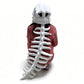 Funny Dinosaur Skeleton Headwear Novelty Costume Prop