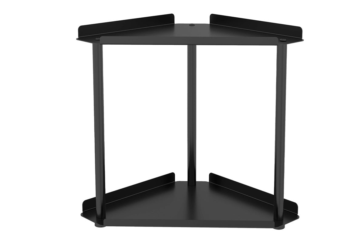 2 Tier Storage Rack Perfume and Skincare Organizer for Bathroom Bedroom Kitchen