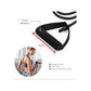 30lbs Resistance Elastic Rope with Handles