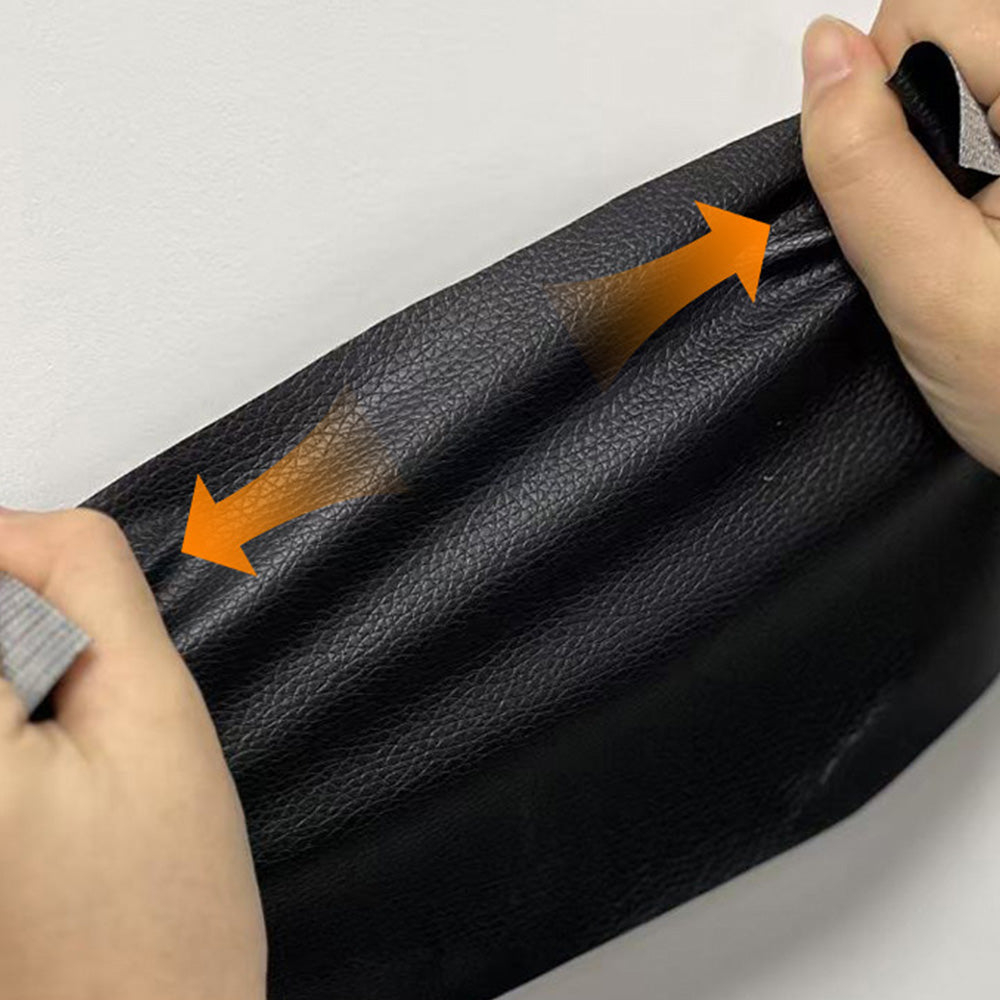 Self Adhesive Leather Repair Patch 50x500cm Vinyl Sofa Couch Vehicle Seat Repair Tape