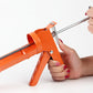 Manual Caulking Tool 10:1 Thrust Ratio No Drip Sealant Application Tool