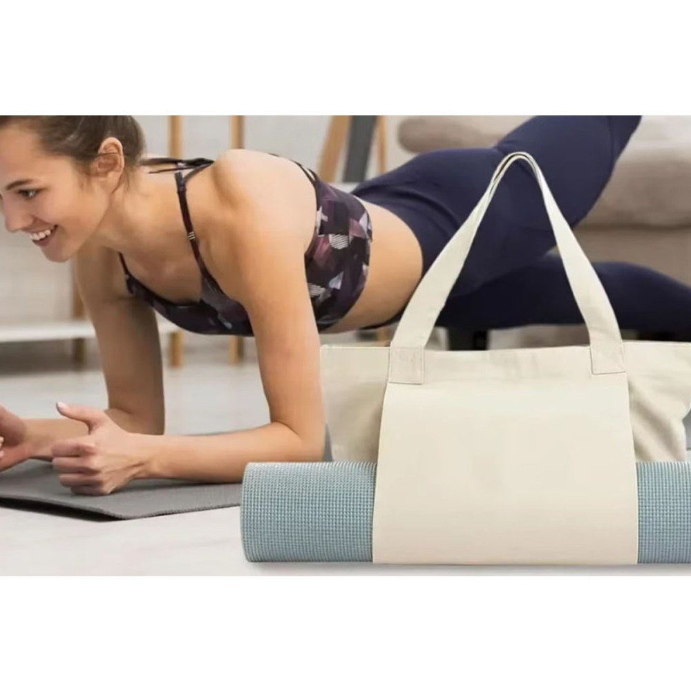 Multifunctional Yoga Mat Carry Bag For Tourism Fitness