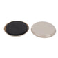 8 Piece Furniture Sliders Reusable Pads for Hardwood Floors and Carpet