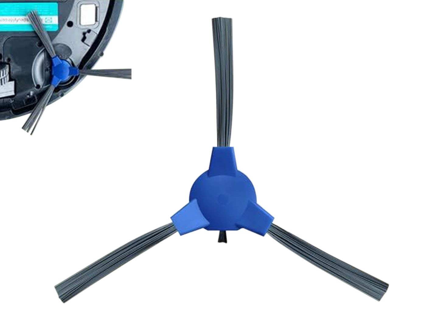 Spare Accessories Main Roller Brush Replacement for Eufy RoboVac 11S 30C 15C