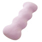 Ergonomic Wave Long Body Pillow for Side Sleepers Leg Support Sleeping Pillow