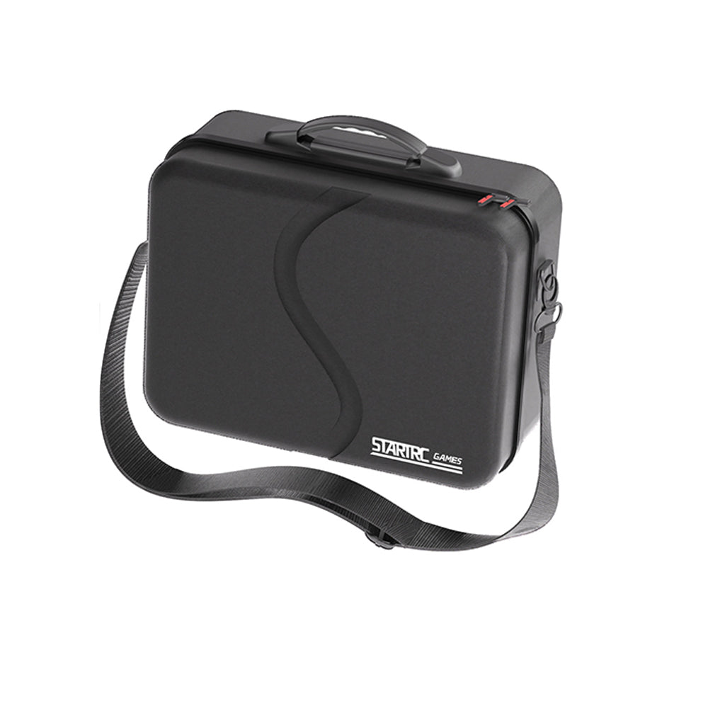 Deluxe Travel Carrying Case for Nintendo Switch 2 with Shoulder Strap and 14 Game Card Slots