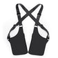 Outdoor Double Shoulder Armpit Bag with Multiple Pockets