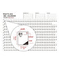 2Pcs Annual Wall Daily Schedule Countdown Calenders