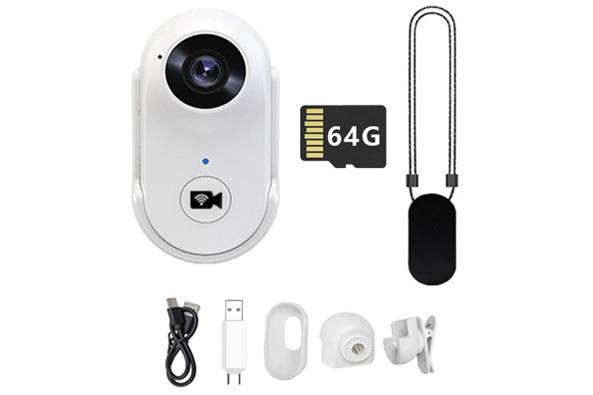1080p Mini WIFI Action Camera Thumb Sport Video Recorder For Cycling Motorcycle