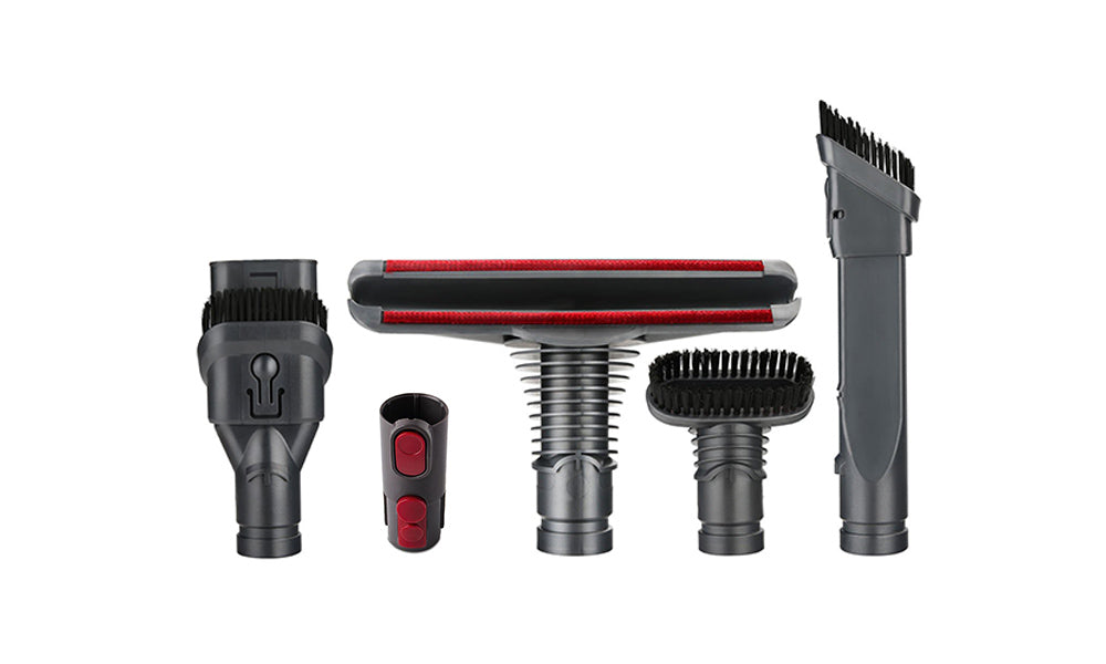 5Pcs Replacement Brushes Attachment Accessories Kit for Dyson Vacuum Cleaner