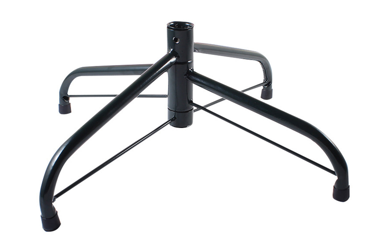 Metal Christmas Tree Stand Folding Base for Artificial Holiday Tree