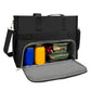 Lunch Tote Bag With Insulated Lunch Box Compartment For Travel And Leisure