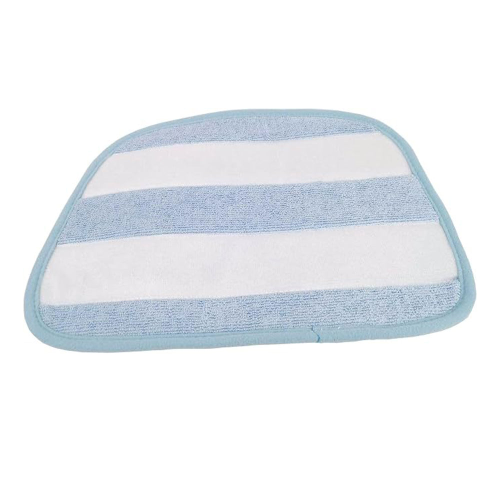 3 Washable Steam Mop Pads Compatible with Euroflex Monster Floor Steamer