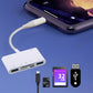 For iPhone iPad  5 in 1 USB-C SD Card Reader USB-C to Memory Card OTG Adapter