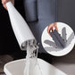 Self-Wringing Mop with 2 Replaceable Sponge Mop Heads