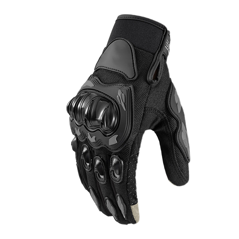 Full Finger Motorcycle Gloves Touchscreen Riding Gloves for Men Women BMX ATV MTB