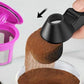 Coffee Scoop And Funnel Coffee Measuring Spoon For Reusable K Cup