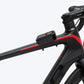 Bicycle Anti Theft Alarm 135dB Waterproof Remote Control Bike Alarm