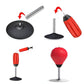 Desktop Punching Speed Ball with Clamp and Suction Cup
