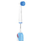 8Pcs Sensitive Gum Care Replacement Brush Head Compatible with Oral B Pro Electric Toothbrush