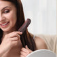 Dandruff Comb and Stainless Steel Fine Tooth Comb Kit Massage Dandruff Removal Brush
