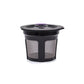 4 Pack Refillable Coffee Pods Compatible with Keurig K Cup Machines