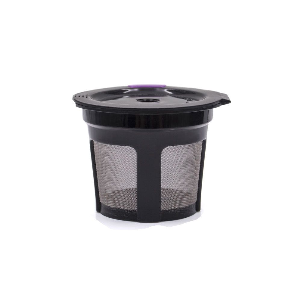 4 Pack Refillable Coffee Pods Compatible with Keurig K Cup Machines