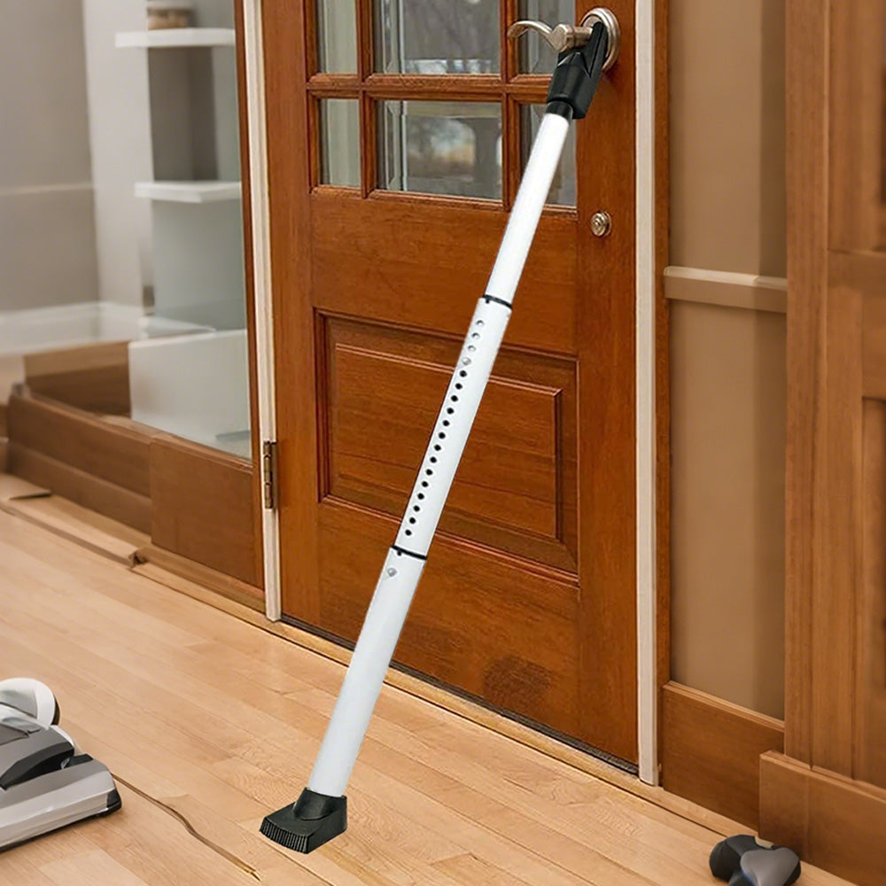 Sliding Glass Door Bar Door Stoppers for Hotel Room Screen Door