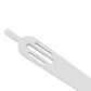 4-in-1 Garlic Press Mincer Garlic Crusher Slicer Peeler Can Opener Jar Opener