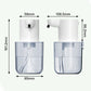 400ml Automatic Foaming Soap Dispenser 4 Level Touchless Foam Soap Dispenser