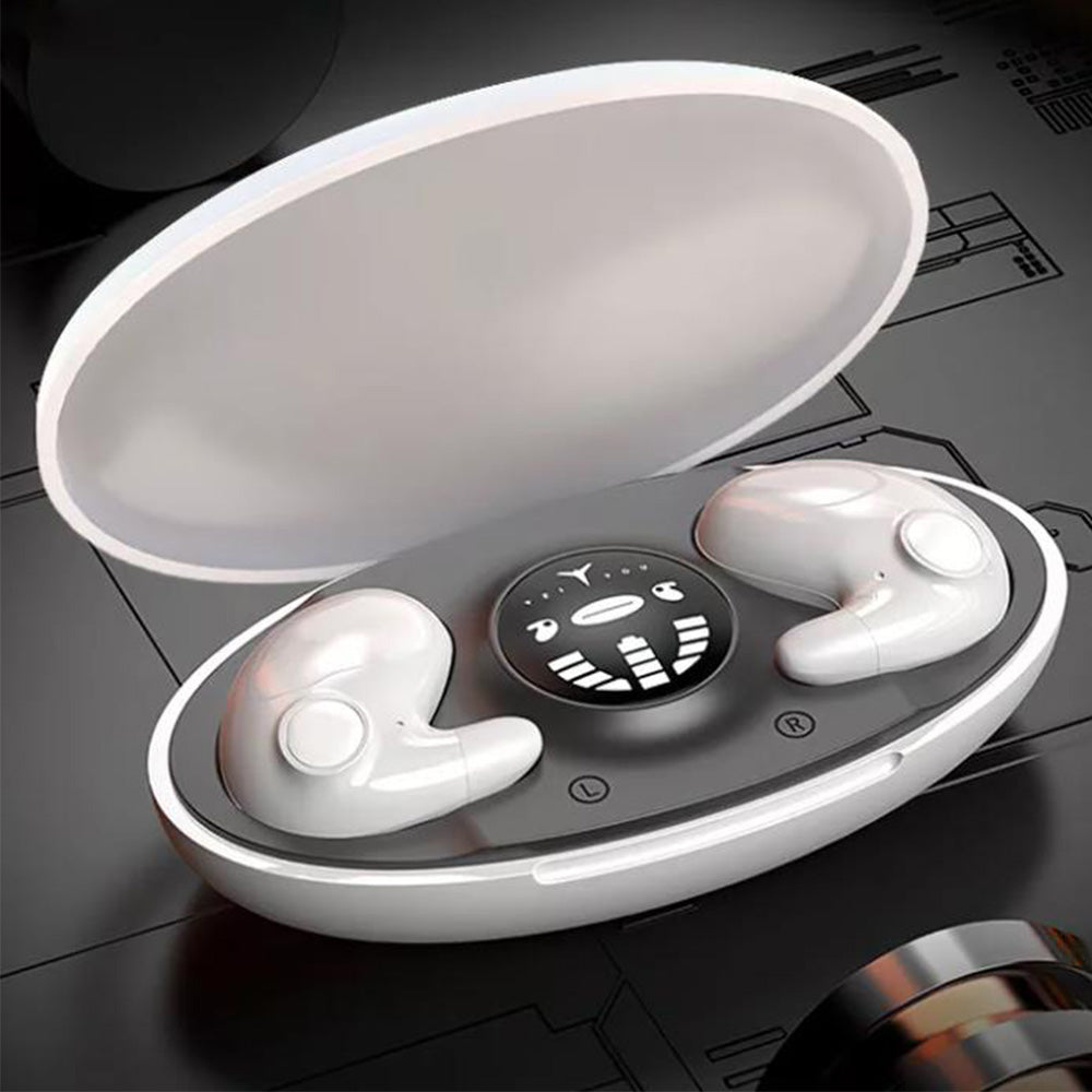 Invisible Sleep Wireless Earphone Bluetooth 5.3 Headphones Hidden Earbuds