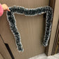5Pcs 2m Christmas Tinsel Garland Xmas Tree Ornaments for Door Fireplace Décor