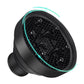 Foldable Silicone Hair Dryer Diffuser for Universal 4 to 5cm Nozzles