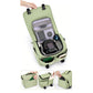 Camera Shoulder Bag Mint Green for Mirrorless and DSLR