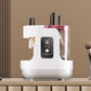 Electric Makeup Brush Cleaner and Dryer All-in-One USB Cosmetic Brush Tool