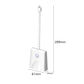 2Pcs Toilet Night Light with Star Projector Motion Sensor Activated LED Lamp