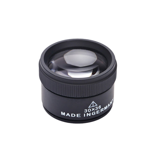 30x36mm Portable Pocket Reading Magnifier