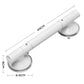 Bathroom Grab Bar No Drilling Suction Cup Shower Grab Rail for Home