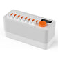 White Noise Sleep Sound Machine with Night Light and Sleeper Timer