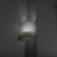 2Pcs Battery Operated 13 Colours Fixture Dimmable Wall Sconces Set