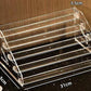 Trading Card Display Stand Vertical Holder Tabletop Card Stand for PSA BGS SGC