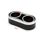 2Pcs Universal Car Dual Cup Drink Storage Holder