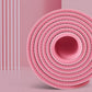 TPE Yoga Mat Exercise Fitness Sport Non Slip Workout Mat with Body Alignment Lines
