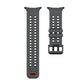 Silicone Watch Band for Samsung Galaxy Watch Ultra2 Ultra 2025 47mm